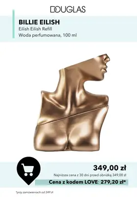 BEST SALE - gazetka promocyjna Douglas | Do -20% na perfumy i makijaż od czwartku 05.02 do poniedziałku 09.02 - strona 7