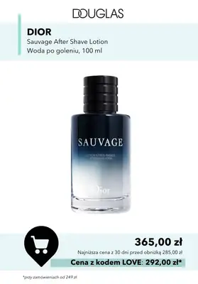 BEST SALE - gazetka promocyjna Douglas | Do -20% na perfumy i makijaż od czwartku 05.02 do poniedziałku 09.02 - strona 6