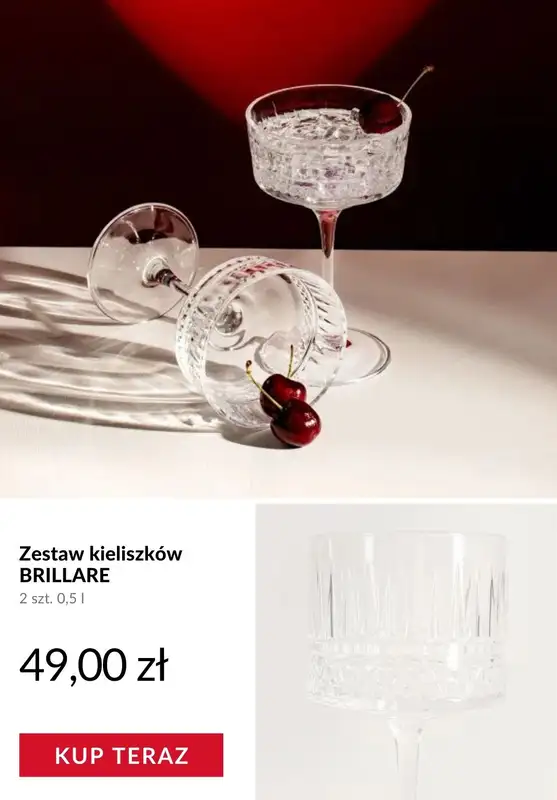 Homla - gazetka promocyjna -20% od 50 zł od czwartku 05.02 do poniedziałku 09.02 - strona 2