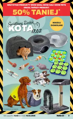 Netto - gazetka promocyjna Gazetka Spożywcza  do soboty 14.02 - strona 24