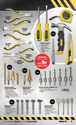 Netto - gazetka promocyjna Gazetka Spożywcza  do soboty 14.02 - strona 26