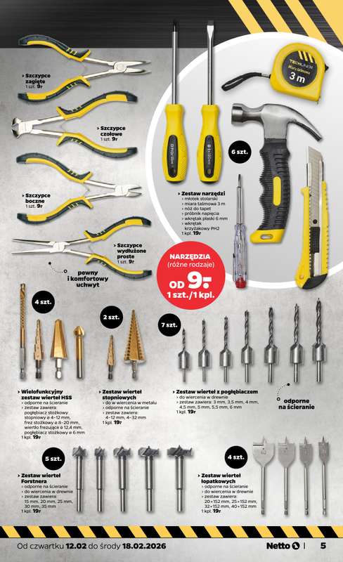 Netto - gazetka promocyjna Gazetka Spożywcza  do soboty 14.02 - strona 26