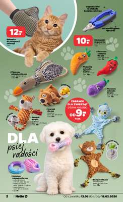 Netto - gazetka promocyjna Gazetka Spożywcza  do soboty 14.02 - strona 23