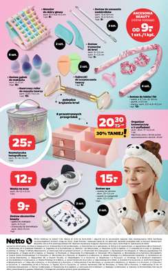 Netto - gazetka promocyjna Gazetka Spożywcza  do soboty 14.02 - strona 29
