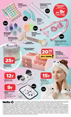 Netto - gazetka promocyjna Gazetka Spożywcza  do soboty 14.02 - strona 29