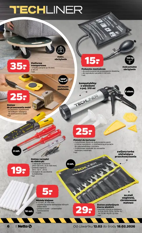 Netto - gazetka promocyjna Gazetka Spożywcza  do soboty 14.02 - strona 27