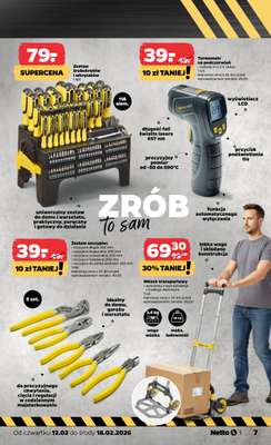 Netto - gazetka promocyjna Gazetka Spożywcza  do soboty 14.02 - strona 28