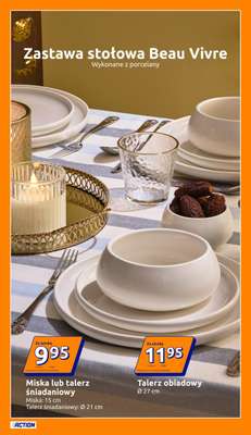 Action - gazetka promocyjna Gazetka od środy 04.02 do wtorku 10.02 - strona 10