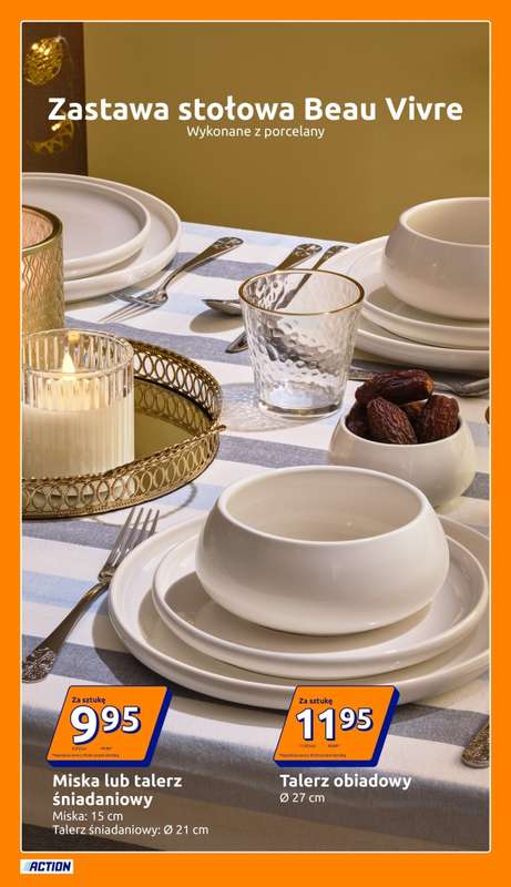 Action - gazetka promocyjna Gazetka od środy 04.02 do wtorku 10.02 - strona 10