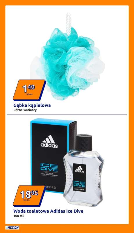 Action - gazetka promocyjna Gazetka od środy 04.02 do wtorku 10.02 - strona 14