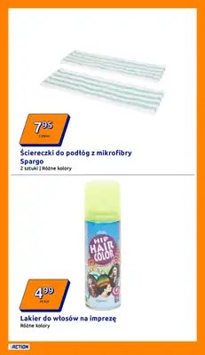 Action - gazetka promocyjna Gazetka od środy 04.02 do wtorku 10.02 - strona 12