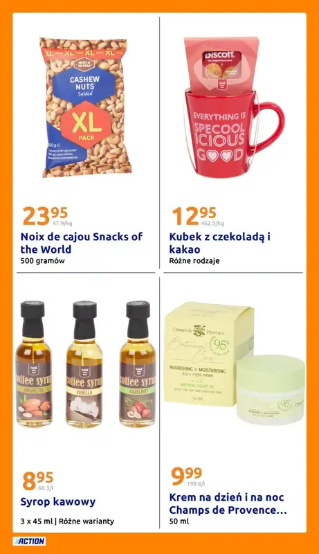 Action - gazetka promocyjna Gazetka od środy 04.02 do wtorku 10.02 - strona 23