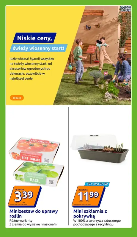 Action - gazetka promocyjna Gazetka od środy 04.02 do wtorku 10.02 - strona 16