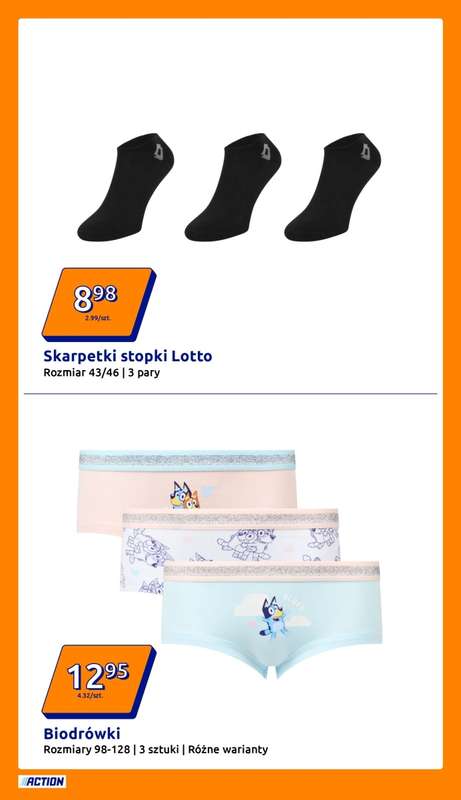 Action - gazetka promocyjna Gazetka od środy 04.02 do wtorku 10.02 - strona 2