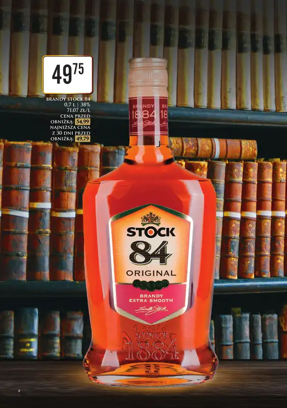 Dino - gazetka promocyjna Katalog alkoholowy / styczeń 2026 od poniedziałku 09.02 do soboty 14.02 - strona 8