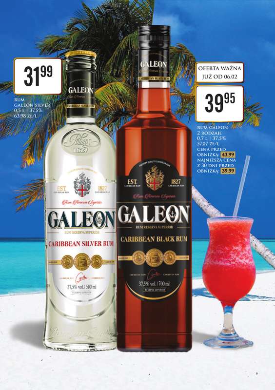 Dino - gazetka promocyjna Katalog alkoholowy / styczeń 2026 od poniedziałku 09.02 do soboty 14.02 - strona 9