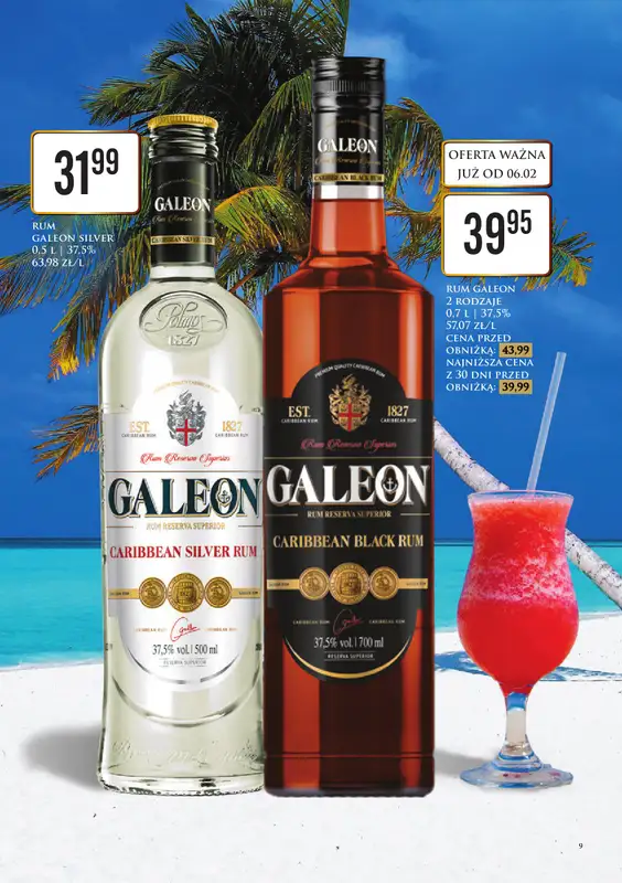 Dino - gazetka promocyjna Katalog alkoholowy / styczeń 2026 od poniedziałku 09.02 do soboty 14.02 - strona 9