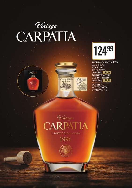 Dino - gazetka promocyjna Katalog alkoholowy / styczeń 2026 od poniedziałku 09.02 do soboty 14.02 - strona 10