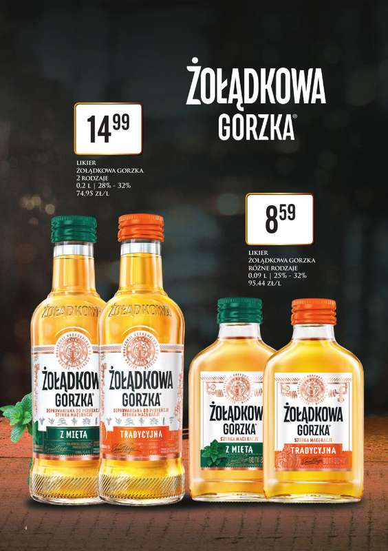 Dino - gazetka promocyjna Katalog alkoholowy / styczeń 2026 od poniedziałku 09.02 do soboty 14.02 - strona 4