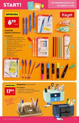 Biedronka - gazetka promocyjna Hity i inspiracje, od 07.02 od soboty 07.02 do środy 25.02 - strona 7