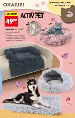 Biedronka - gazetka promocyjna Hity i inspiracje, od 07.02 od soboty 07.02 do środy 25.02 - strona 29