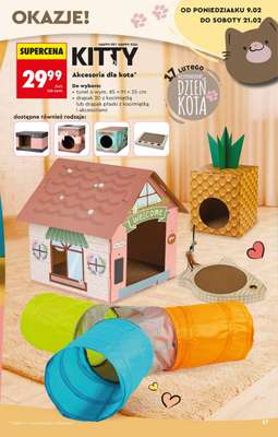 Biedronka - gazetka promocyjna Hity i inspiracje, od 07.02 od soboty 07.02 do środy 25.02 - strona 27