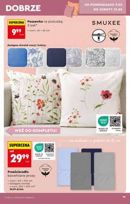 Biedronka - gazetka promocyjna Hity i inspiracje, od 07.02 od soboty 07.02 do środy 25.02 - strona 19