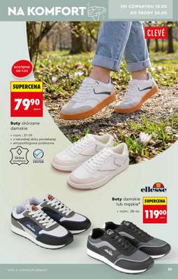 Biedronka - gazetka promocyjna Hity i inspiracje, od 07.02 od soboty 07.02 do środy 25.02 - strona 39