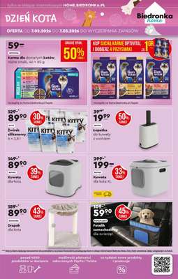 Biedronka - gazetka promocyjna Hity i inspiracje, od 07.02 od soboty 07.02 do środy 25.02 - strona 55