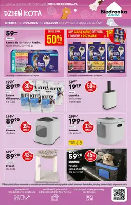 Biedronka - gazetka promocyjna Hity i inspiracje, od 07.02 od soboty 07.02 do środy 25.02 - strona 55