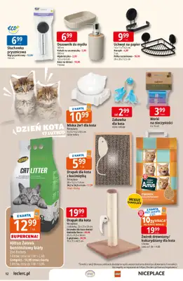 Leclerc - gazetka promocyjna Oferta E.Leclerc I Jeans od wtorku 10.02 do soboty 21.02 - strona 12