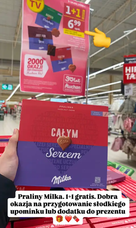 Auchan - gazetka promocyjna Zakupowe inspiracje w Auchan od piątku 06.02 do środy 11.02 - strona 5