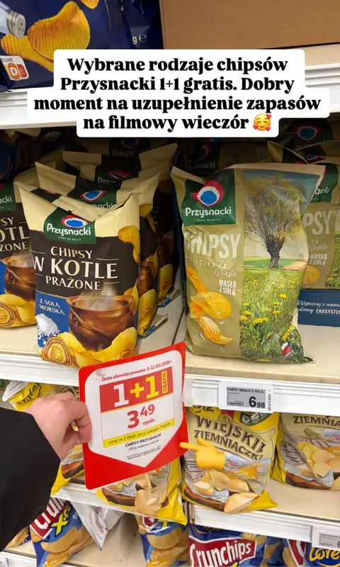 Auchan - gazetka promocyjna Zakupowe inspiracje w Auchan od piątku 06.02 do środy 11.02 - strona 10
