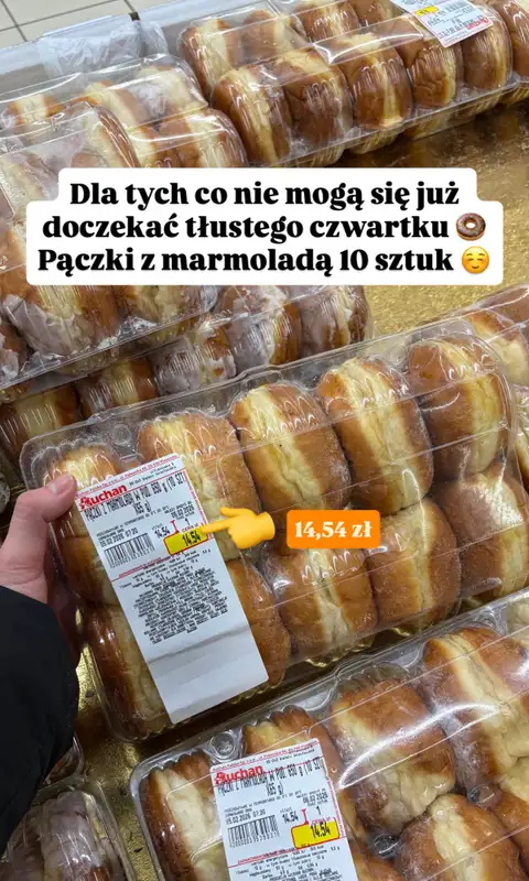 Auchan - gazetka promocyjna Zakupowe inspiracje w Auchan od piątku 06.02 do środy 11.02 - strona 12