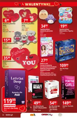 Leclerc - gazetka promocyjna Oferta E.Leclerc I Jeans od wtorku 10.02 do soboty 21.02 - strona 10