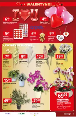 Leclerc - gazetka promocyjna Oferta E.Leclerc I Jeans od wtorku 10.02 do soboty 21.02 - strona 9