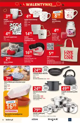 Leclerc - gazetka promocyjna Oferta E.Leclerc I Jeans od wtorku 10.02 do soboty 21.02 - strona 12