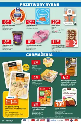 Leclerc - gazetka promocyjna Oferta E.Leclerc I Jeans od wtorku 10.02 do soboty 21.02 - strona 30