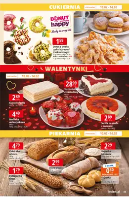 Leclerc - gazetka promocyjna Oferta E.Leclerc I Jeans od wtorku 10.02 do soboty 21.02 - strona 29