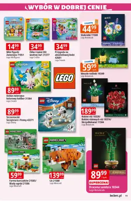 Leclerc - gazetka promocyjna Oferta E.Leclerc I Jeans od wtorku 10.02 do soboty 21.02 - strona 11