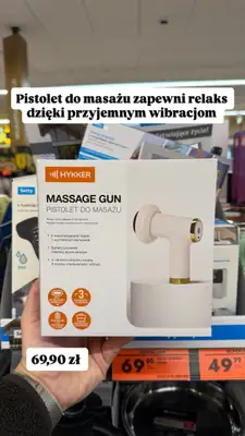 Biedronka - gazetka promocyjna Zakupowe Inspiracje - produkty do domu i dodatki modowe od piątku 06.02  - strona 8