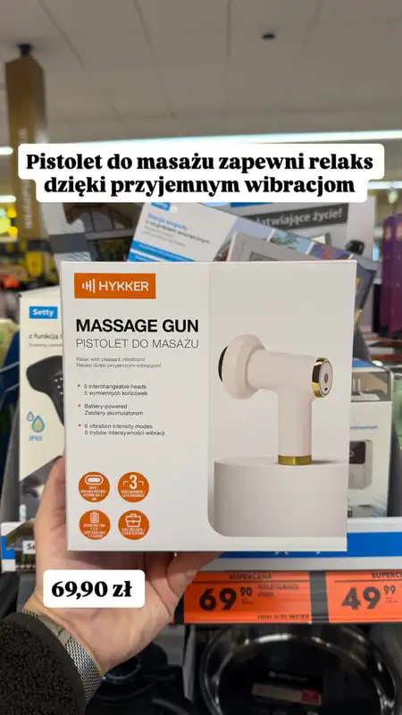 Biedronka - gazetka promocyjna Zakupowe Inspiracje - produkty do domu i dodatki modowe od piątku 06.02  - strona 8