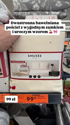 Biedronka - gazetka promocyjna Zakupowe Inspiracje - produkty do domu i dodatki modowe od piątku 06.02  - strona 2