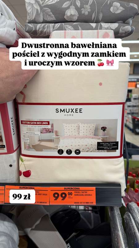 Biedronka - gazetka promocyjna Zakupowe Inspiracje - produkty do domu i dodatki modowe od piątku 06.02  - strona 2