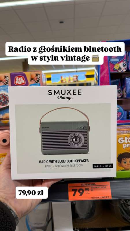 Biedronka - gazetka promocyjna Zakupowe Inspiracje - produkty do domu i dodatki modowe od piątku 06.02  - strona 3