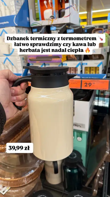 Biedronka - gazetka promocyjna Zakupowe Inspiracje - produkty do domu i dodatki modowe od piątku 06.02  - strona 5