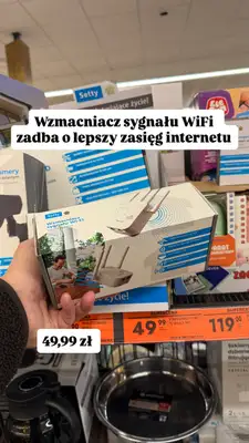 Biedronka - gazetka promocyjna Zakupowe Inspiracje - produkty do domu i dodatki modowe od piątku 06.02  - strona 6