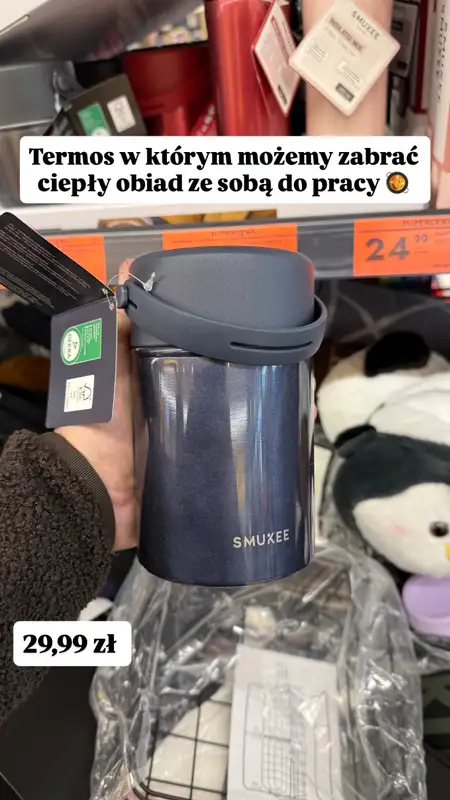 Biedronka - gazetka promocyjna Zakupowe Inspiracje - produkty do domu i dodatki modowe od piątku 06.02  - strona 4