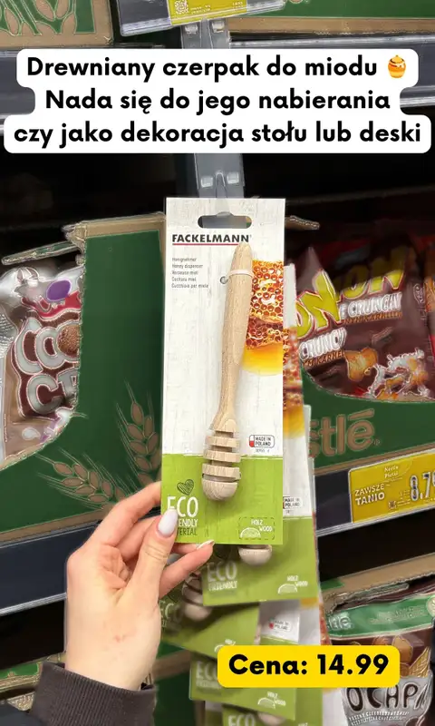 Kaufland - gazetka promocyjna Zakupowe Inspiracje i NOWOŚCI w Kaufland od piątku 06.02 do poniedziałku 09.02 - strona 15