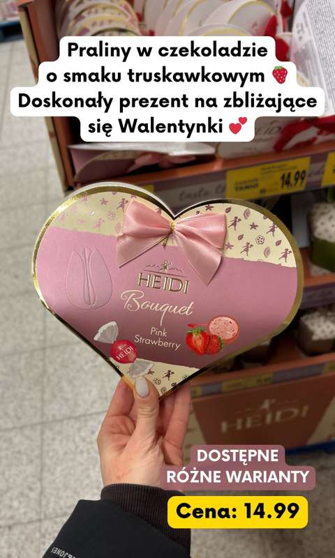 Kaufland - gazetka promocyjna Zakupowe Inspiracje i NOWOŚCI w Kaufland od piątku 06.02 do poniedziałku 09.02 - strona 3